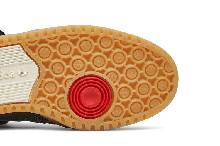 Кроссовки Midwest Kids x adidas Forum Low 'Black Gum'