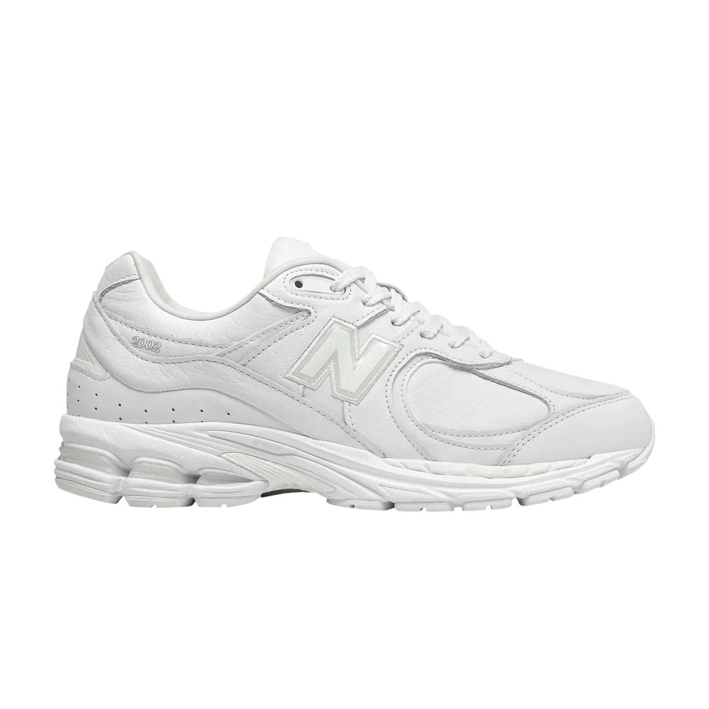 Кроссовки New Balance 2002R 'White'