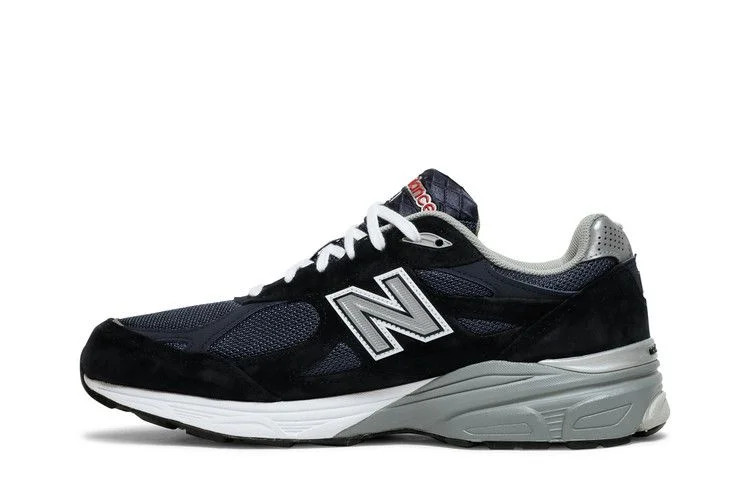 Кроссовки New Balance Men's 990v3 Made In USA 'Navy'