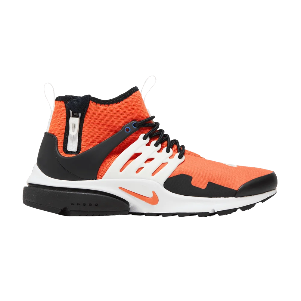 Кроссовки Nike Air Presto Mid Utility 'Orange'