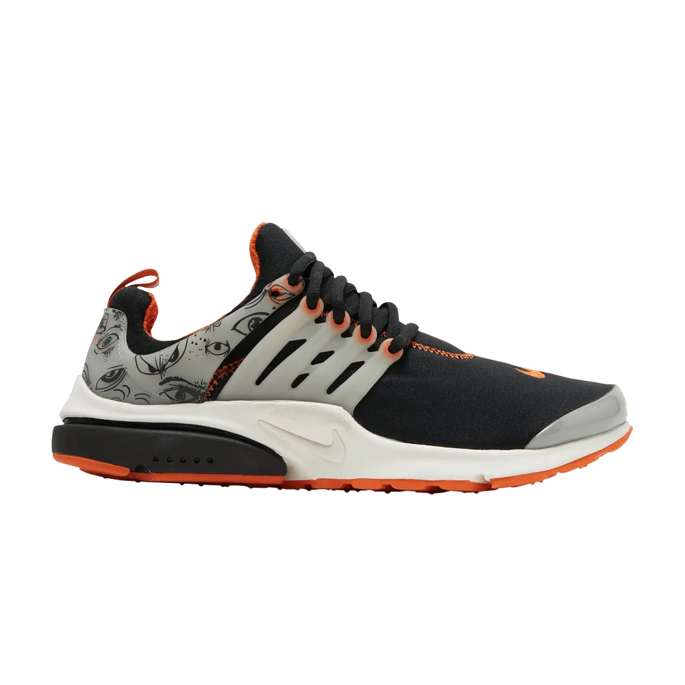 Кроссовки Nike Air Presto Premium 'Halloween' 2021
