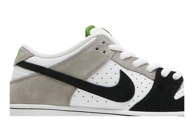 Кроссовки Nike Dunk Low SB 'Chlorophyll'