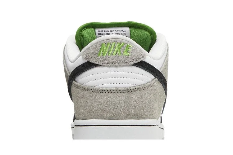Кроссовки Nike Dunk Low SB 'Chlorophyll'