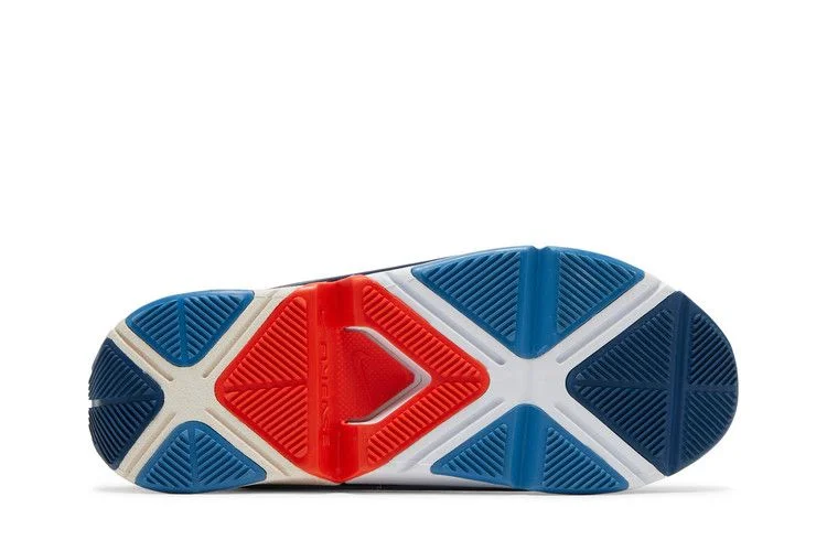 Кроссовки Nike GO FlyEase 'Court Blue'