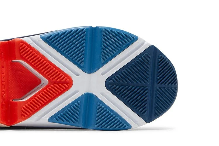 Кроссовки Nike GO FlyEase 'Court Blue'