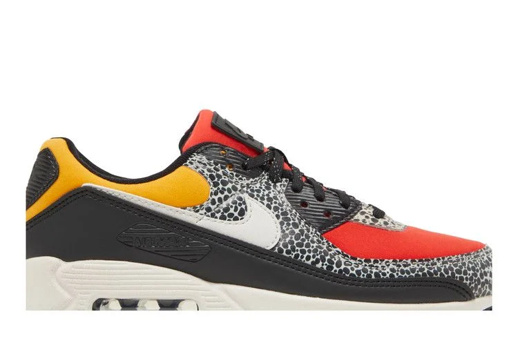 Кроссовки Nike Wmns Air Max 90 SE 'Safari'