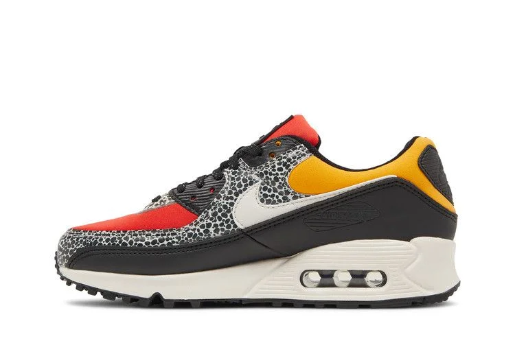 Кроссовки Nike Wmns Air Max 90 SE 'Safari'