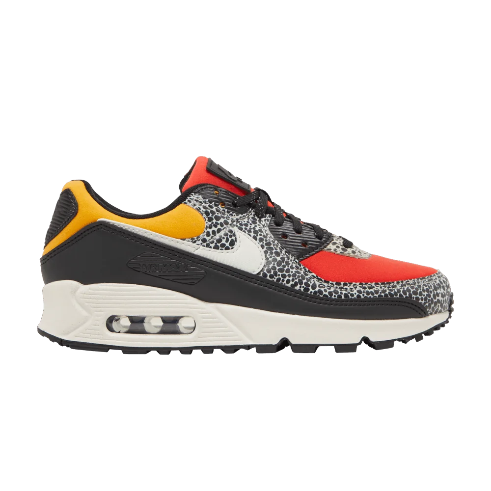 Кроссовки Nike Wmns Air Max 90 SE 'Safari'