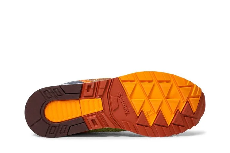Кроссовки Saucony Shadow 6000 'Food Fight'
