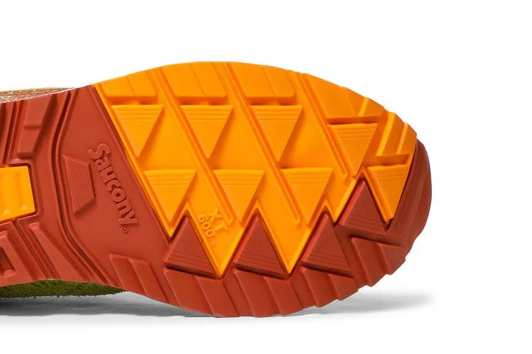 Кроссовки Saucony Shadow 6000 'Food Fight'
