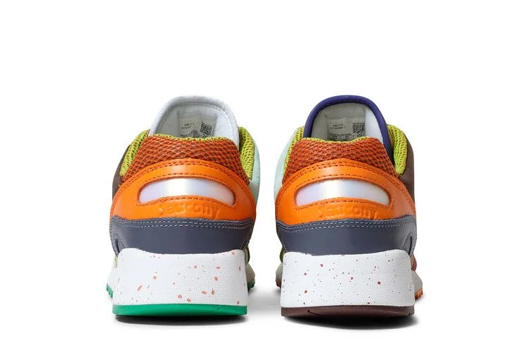 Кроссовки Saucony Shadow 6000 'Food Fight'