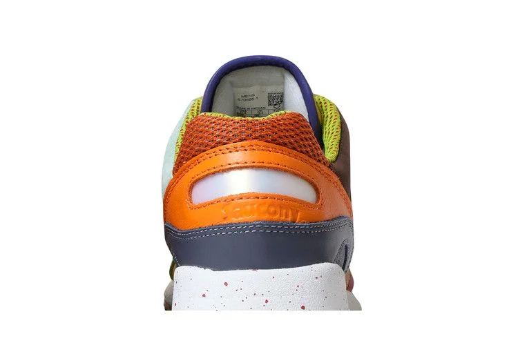 Кроссовки Saucony Shadow 6000 'Food Fight'