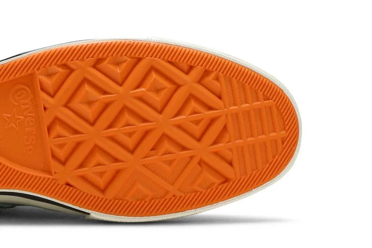 Кроссовки Scooby-Doo x Converse Chuck 70 High 'The Mystery Machine'