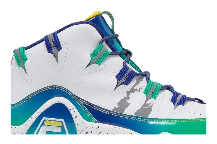 Кроссовки Sprite x Fila Grant Hill 1 'White Mazarine Blue'
