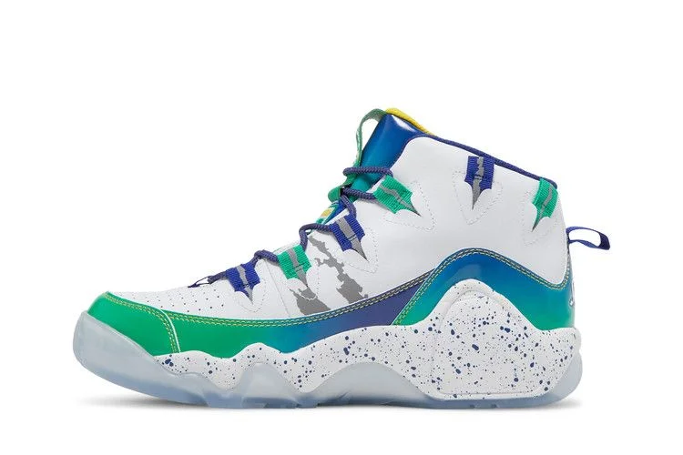Кроссовки Sprite x Fila Grant Hill 1 'White Mazarine Blue'