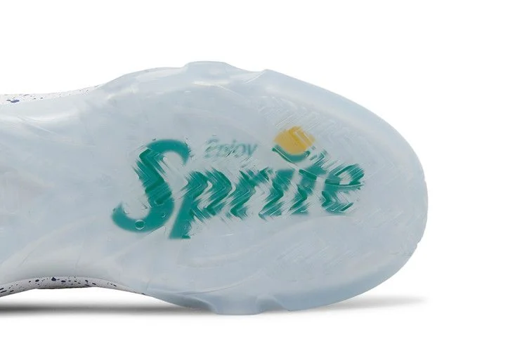 Кроссовки Sprite x Fila Grant Hill 1 'White Mazarine Blue'