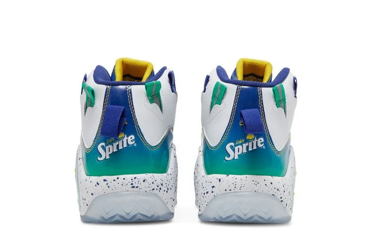 Кроссовки Sprite x Fila Grant Hill 1 'White Mazarine Blue'
