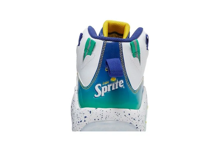 Кроссовки Sprite x Fila Grant Hill 1 'White Mazarine Blue'