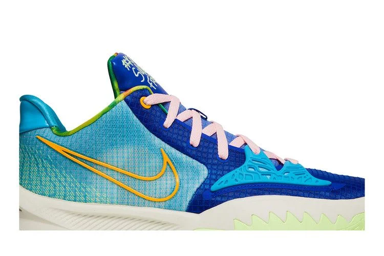 Кроссовки Sue Bird x Nike Kyrie Low 4 'Dynasty'