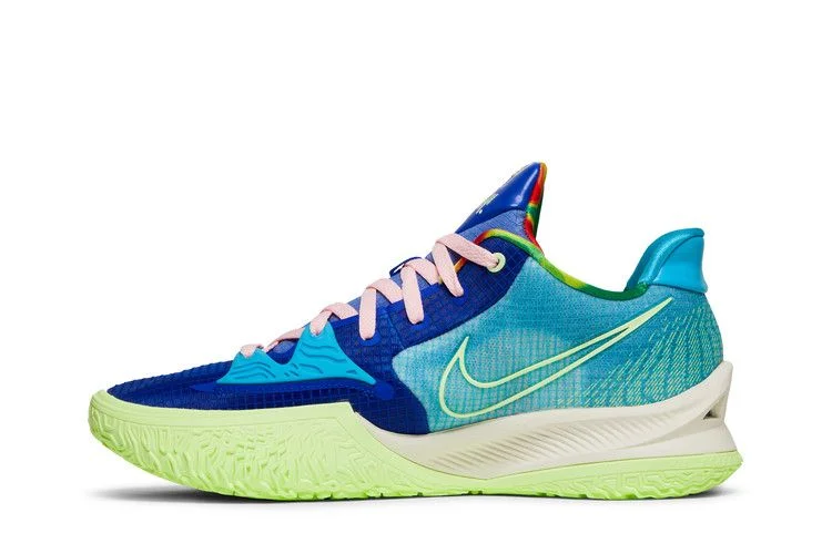 Кроссовки Sue Bird x Nike Kyrie Low 4 'Dynasty'
