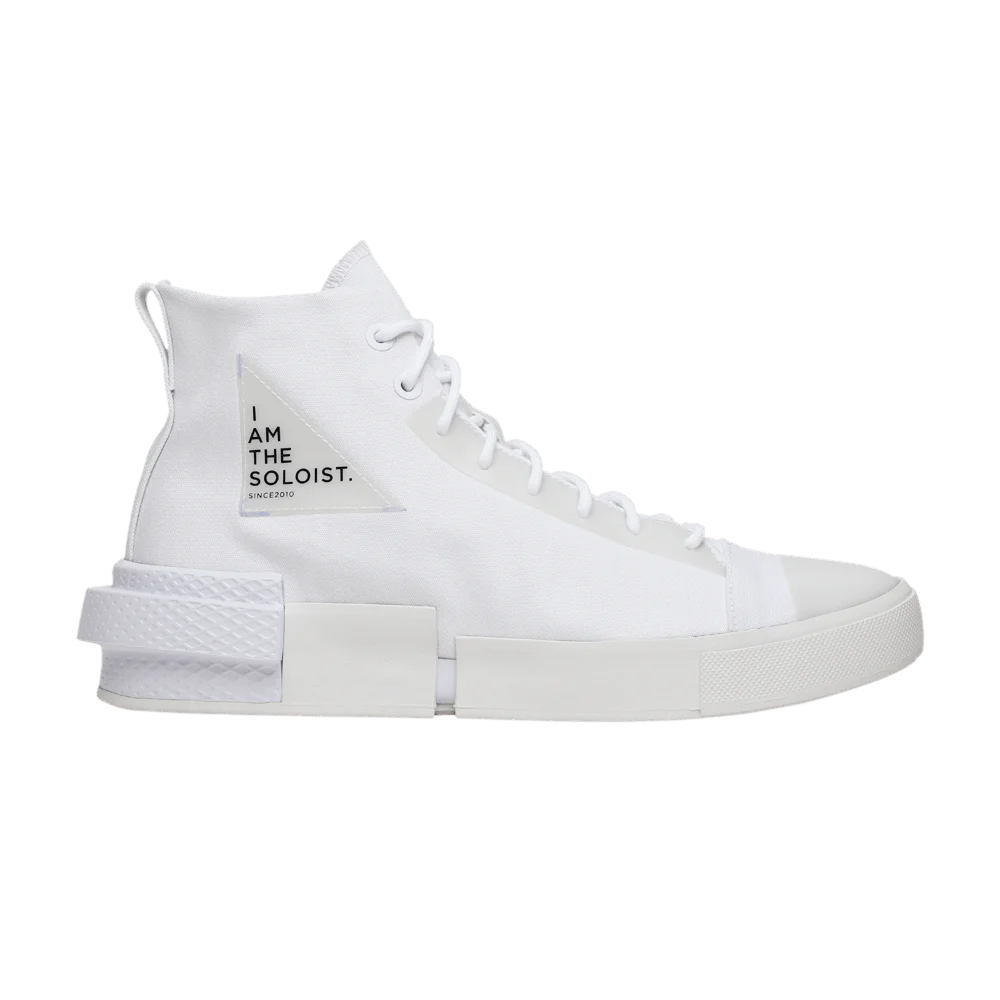 Кроссовки TAKAHIROMIYASHITA The Soloist x Converse CX Disrupt 'White'