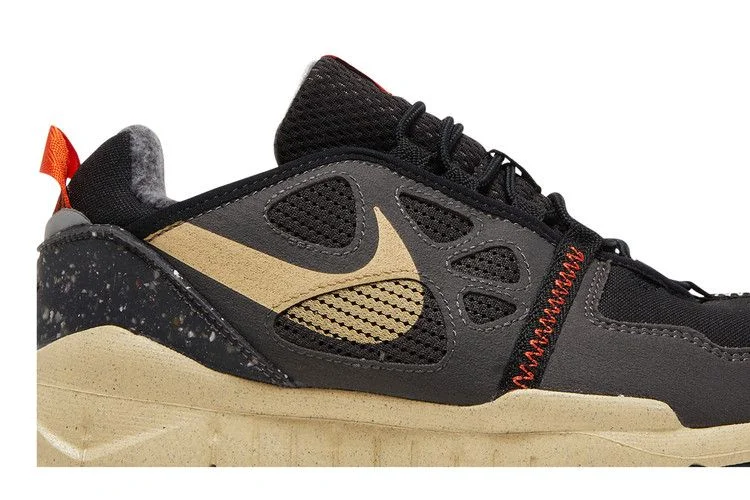 Nike Free Terra Vista 'Black Canvas'