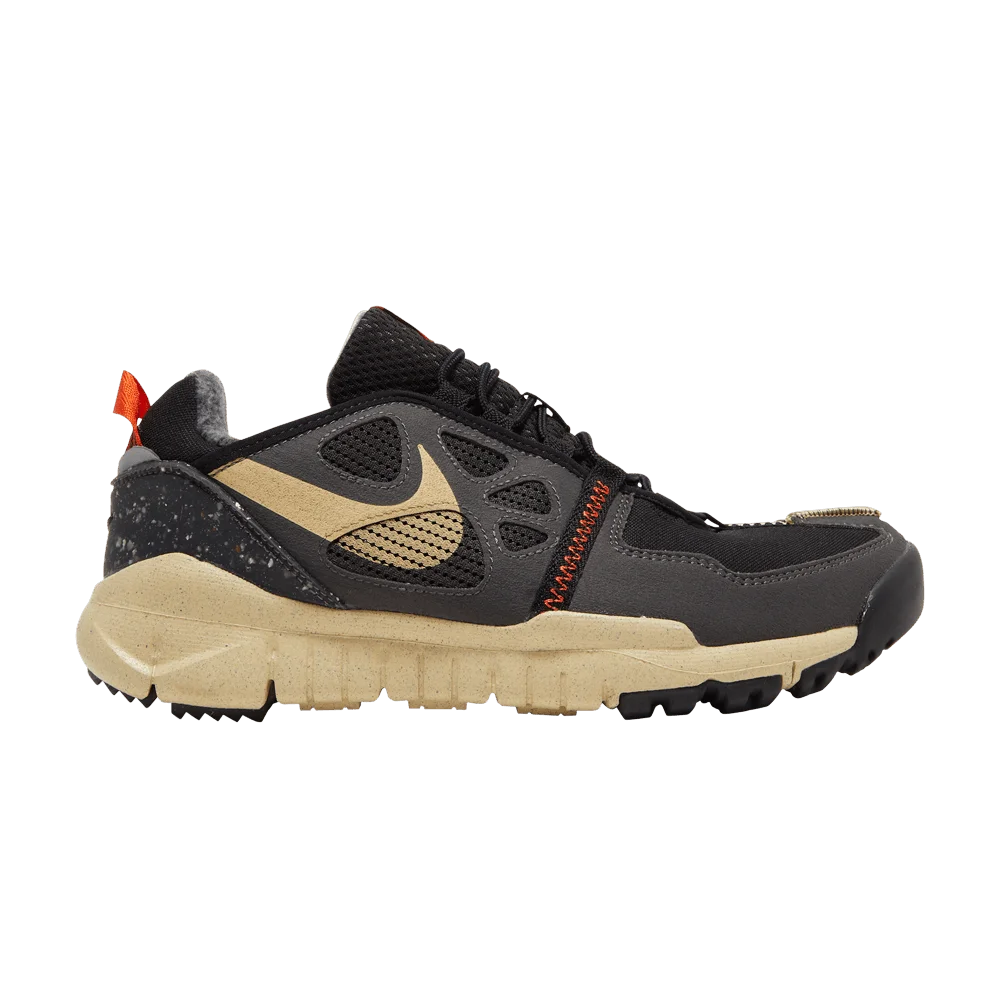 Nike Free Terra Vista 'Black Canvas'