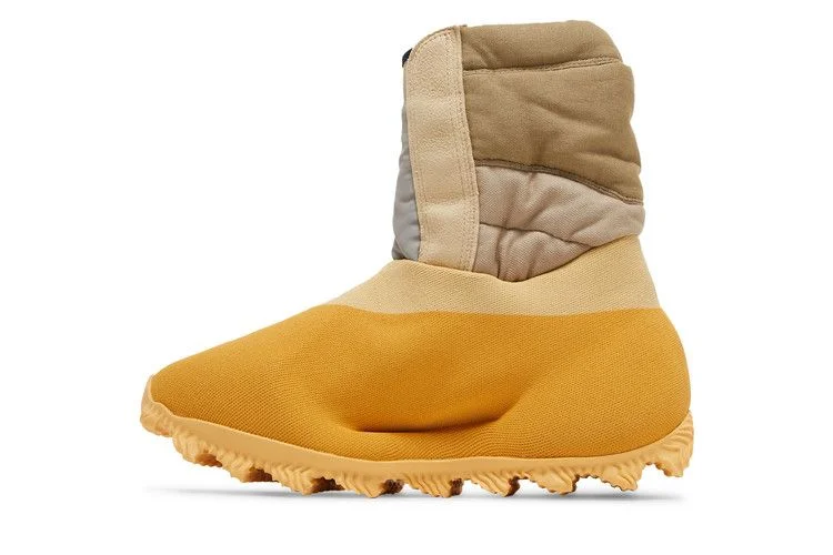 adidas Yeezy Knit Runner Boot 'Sulfur'