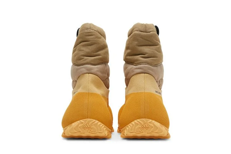 adidas Yeezy Knit Runner Boot 'Sulfur'