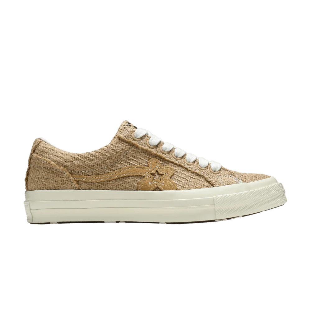 Кроссовки Golf Le Fleur x Converse One Star Ox 'Burlap'
