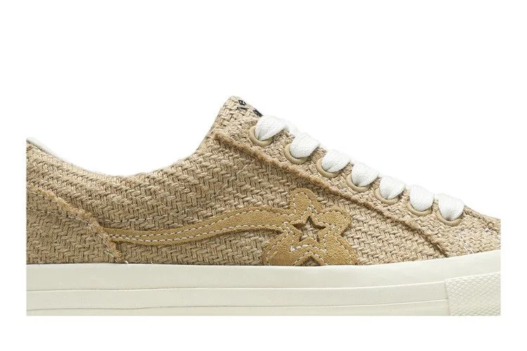 Кроссовки Golf Le Fleur x Converse One Star Ox 'Burlap'