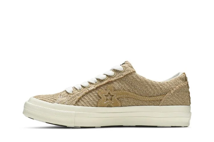 Кроссовки Golf Le Fleur x Converse One Star Ox 'Burlap'