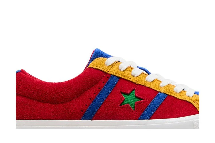 Кроссовки Converse One Star Academy Low 'Enamel Red Blue'