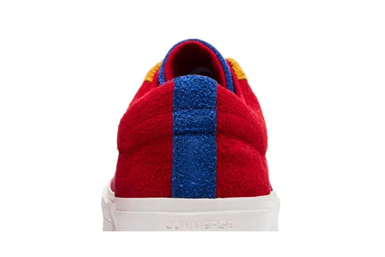 Кроссовки Converse One Star Academy Low 'Enamel Red Blue'
