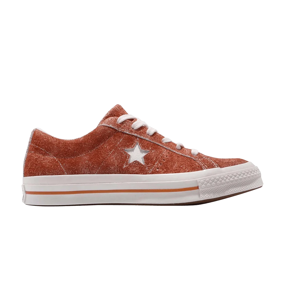 Кроссовки Converse One Star Low 'Dusty Peach'