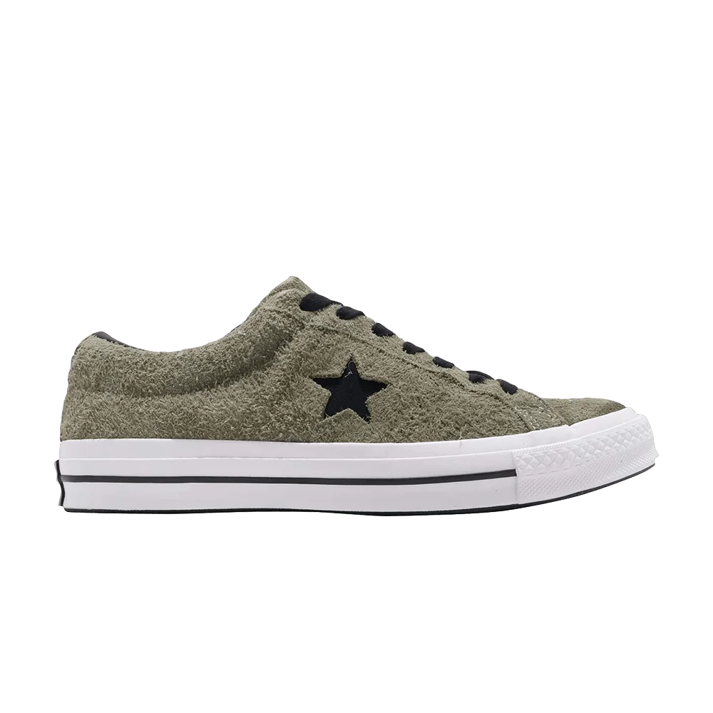 Кроссовки Converse One Star 'Green'