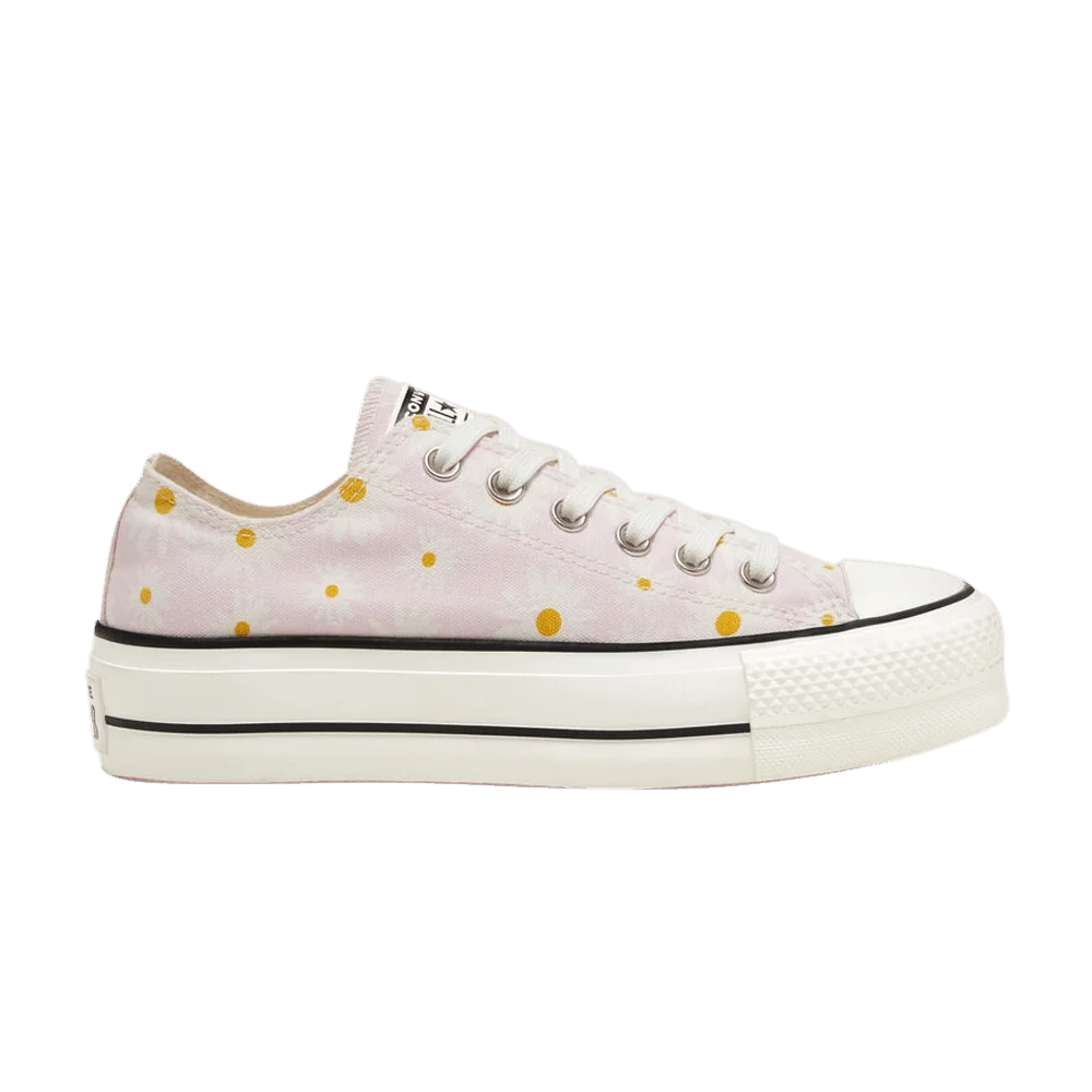 Converse Wmns Chuck Taylor All Star Lift Platform Low 'Camp - Daisies'