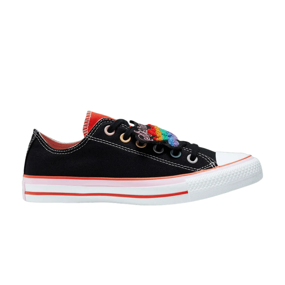 Кроссовки Millie Bobby Brown x Converse Wmns Chuck Taylor All Star Ox 'Multi'