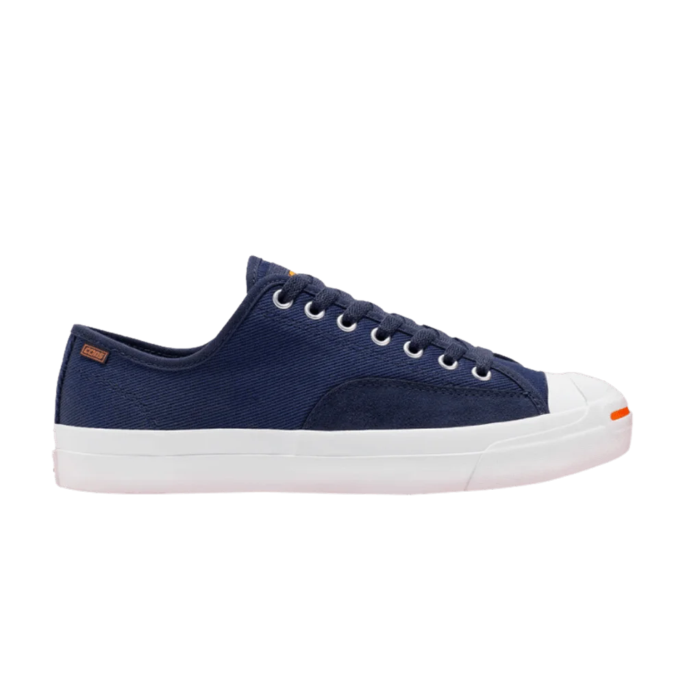 Converse Jack Purcell Pro Low 'Dark Obsidian'