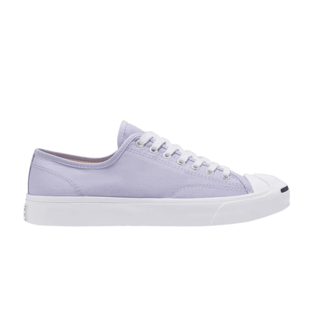 Converse Jack Purcell Low 'Seasonal Twill - Moonstone Violet'