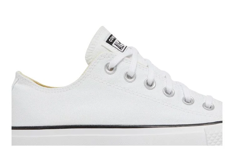 Кроссовки Converse Wmns Chuck Taylor All Star Lift Ox 'White Black'