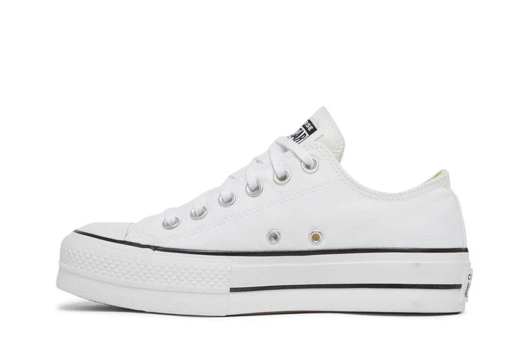 Кроссовки Converse Wmns Chuck Taylor All Star Lift Ox 'White Black'