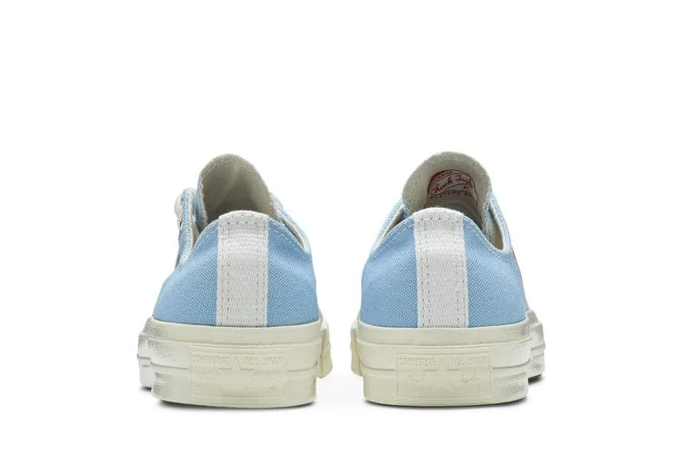 Кроссовки Comme des Garçons PLAY x Converse Chuck 70 Low 'Bright Blue'