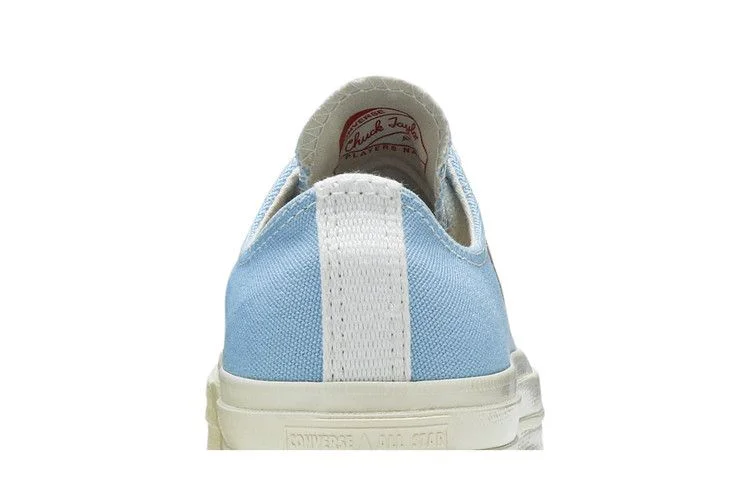 Кроссовки Comme des Garçons PLAY x Converse Chuck 70 Low 'Bright Blue'