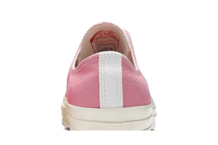 Кроссовки Comme des Garçons PLAY x Converse Chuck 70 Low 'Bright Pink'
