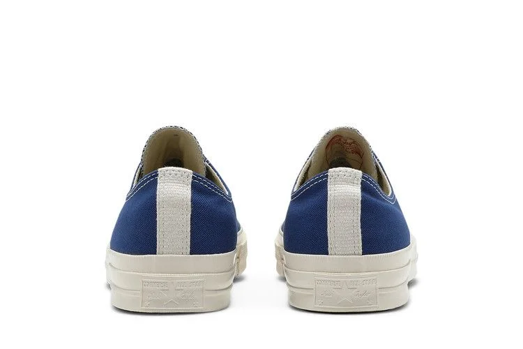 Кроссовки Comme des Garçons PLAY x Converse Chuck 70 Low 'Blue Quartz'