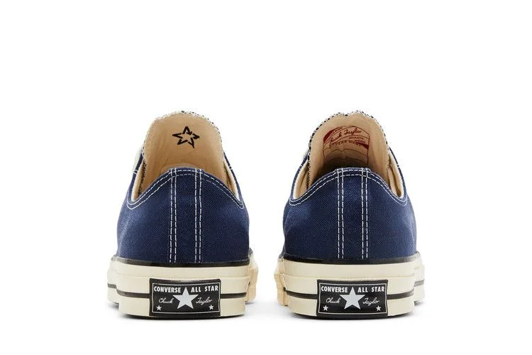 Кроссовки Converse Chuck 70 Low 'Navy'