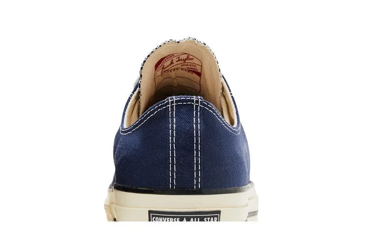 Кроссовки Converse Chuck 70 Low 'Navy'