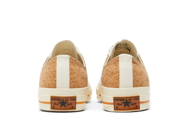 Кроссовки Converse Chuck 70 Low 'Summer Daze - Cork'
