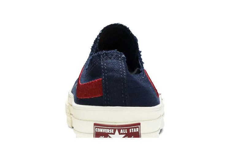 Кроссовки Kith x Coca-Cola x Converse Chuck 70 Low 'Navy'
